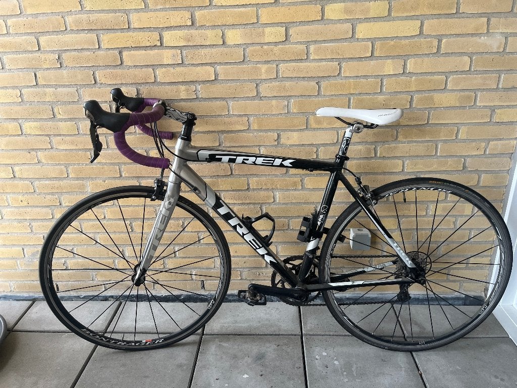 Racefiets Trek Alpha 2.3, Autres marques, 10 à 15 vitesses, Frein sur jante, 49 à 53 cm