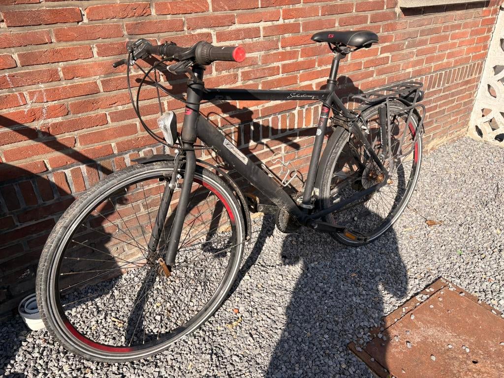 Fiets Stevens City Bike Suburban 28 inch, Enlèvement, Comme neuf, 28 pouces