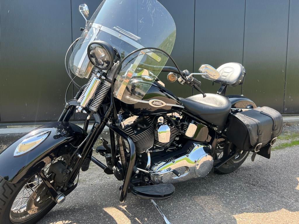 FLSTSCI SOFTAIL 88ci Twin came., Motoren, Particulier