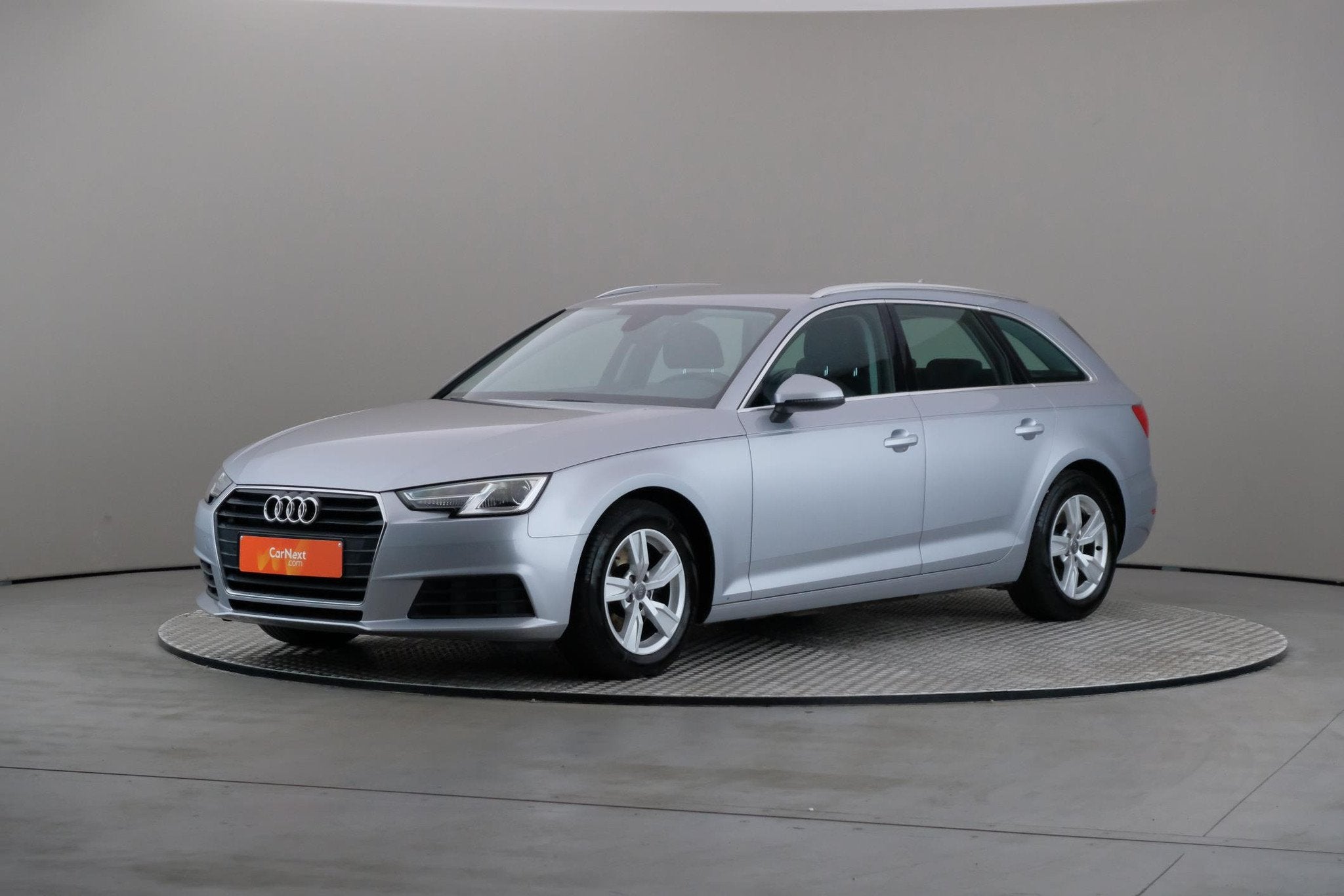 (1TAQ459) Audi A4 AVANT, Autos, Argent ou Gris, Achat, Entreprise, 1968 cm³