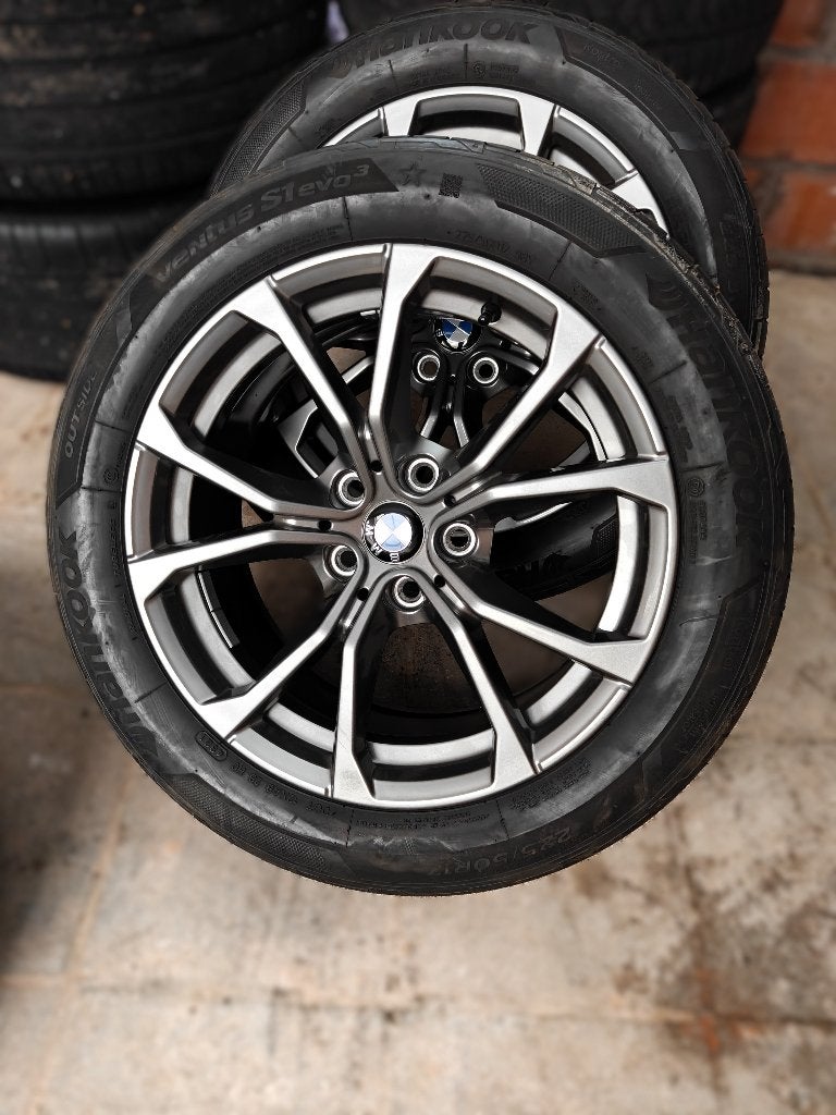 Jantes BMW Série 3 G20 G21 - Style 776, Autos : Pièces & Accessoires, Neuf, Pneus et Jantes, Véhicule de tourisme, Pneus été