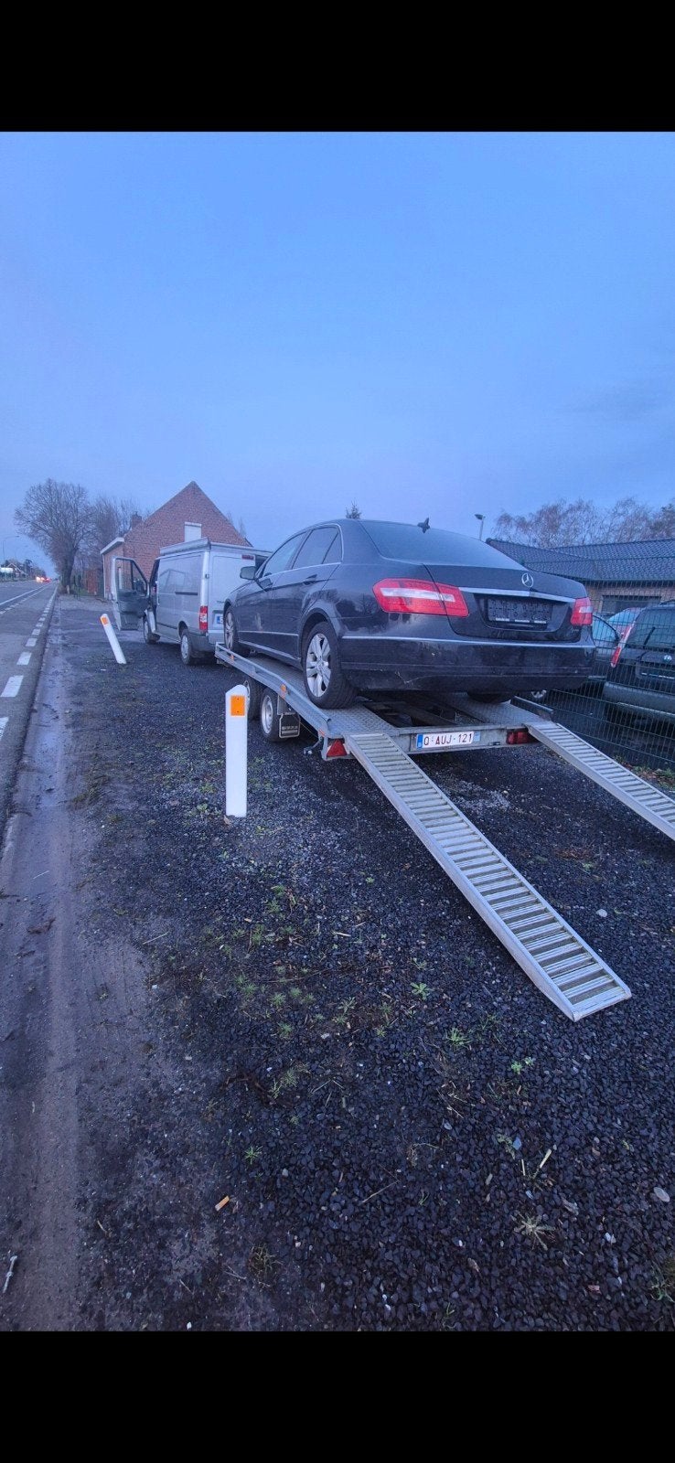 Depannage Autotransport, Enlèvement ou Envoi