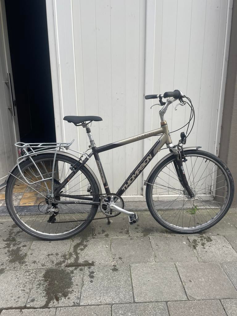 Thompson comfort, Ophalen, Zo goed als nieuw