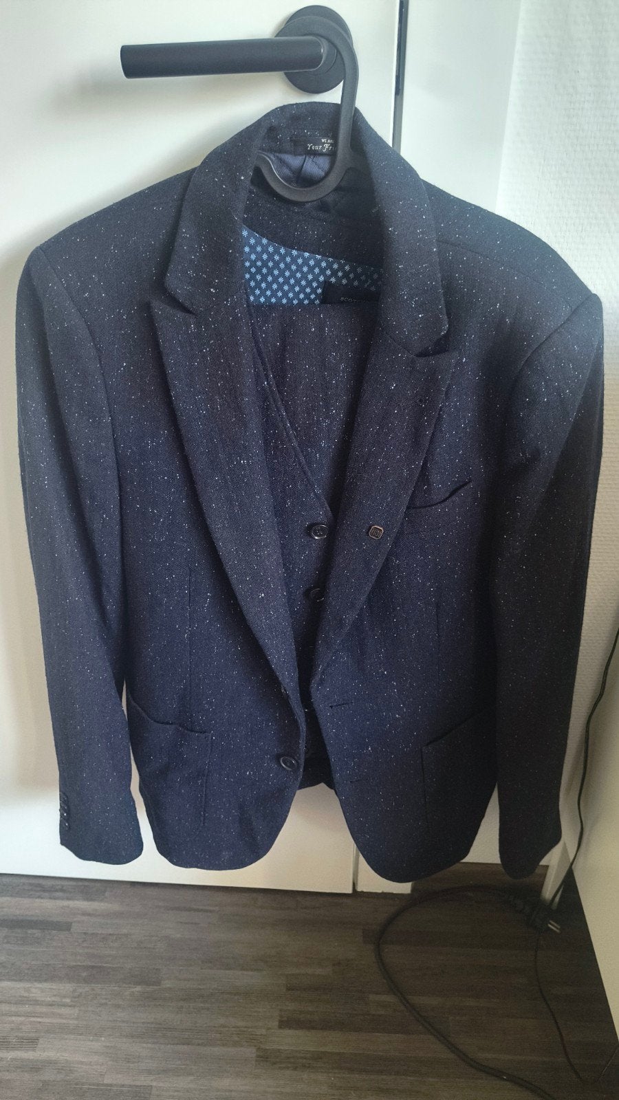 Kostuum Scotch & Soda, Ophalen, Zo goed als nieuw, Scotch & Soda, Maat 48/50 (M)