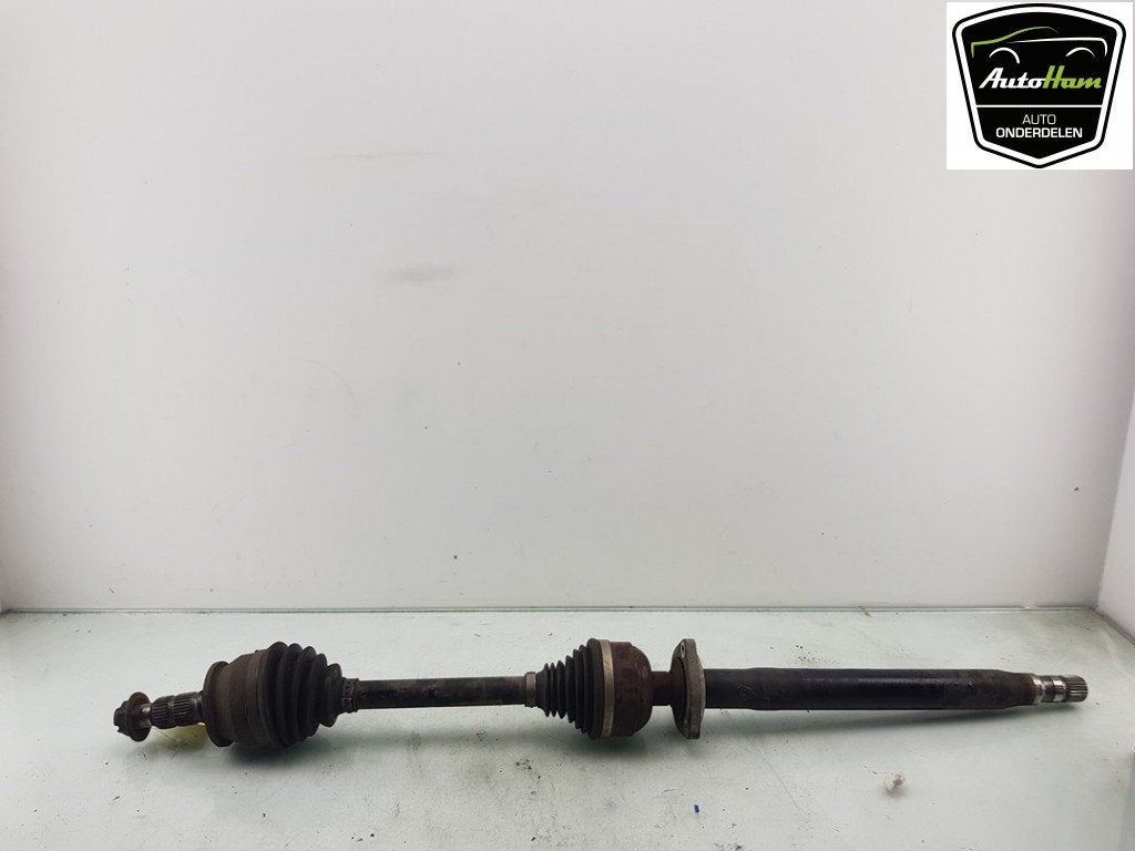 CARDAN AVANT DROIT (TRANSMISSION) Opel Zafira Tourer (P12), Utilisé, Opel