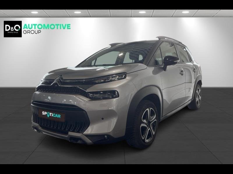 Citroen C3 Feel | auto airco | GPS | camera | trekhaak |, Auto's, Citroën, Automaat, 1199 cc, 5 deurs, Zilver of Grijs