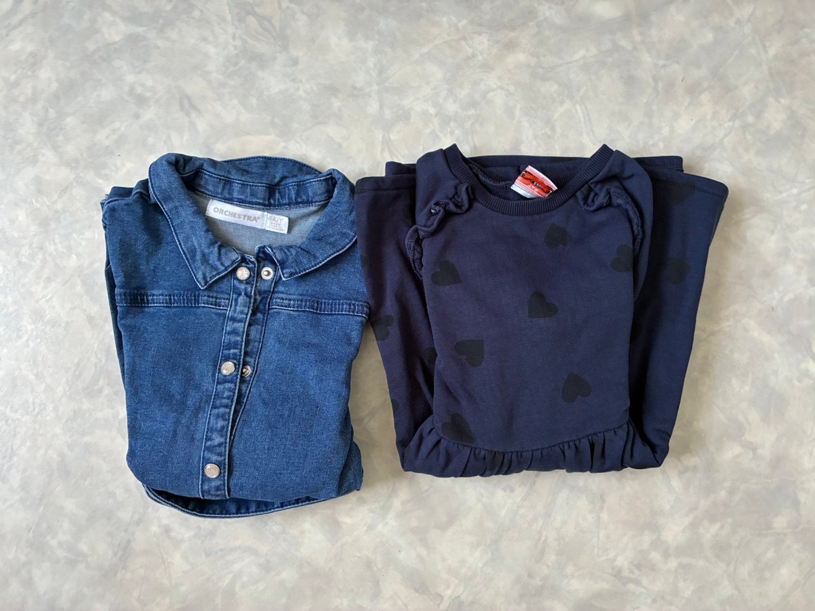Meisjeskleding lot maat 104, Kinderen en Baby's, Kinderkleding | Maat 104, Ophalen, Meisje, Broek