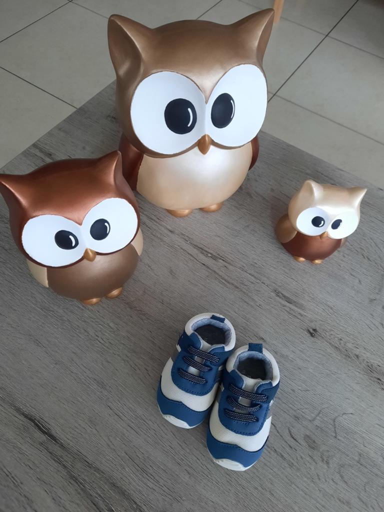 Babyschoenen Mayoral maat 15, Kinderen en Baby's, Ophalen of Verzenden
