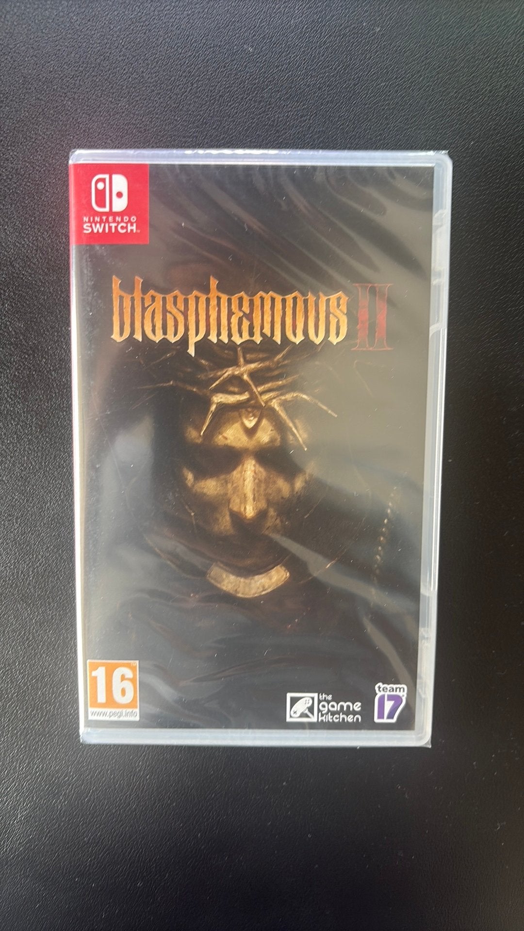 Blasphemous 2 Switch - Nieuw/Neuf, Ophalen of Verzenden, Nieuw