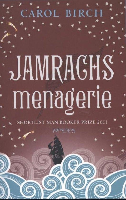 Te Koop Boek JAMRACH'S MENAGERIE Carol Birch, Ophalen of Verzenden, Zo goed als nieuw, Carol Birch