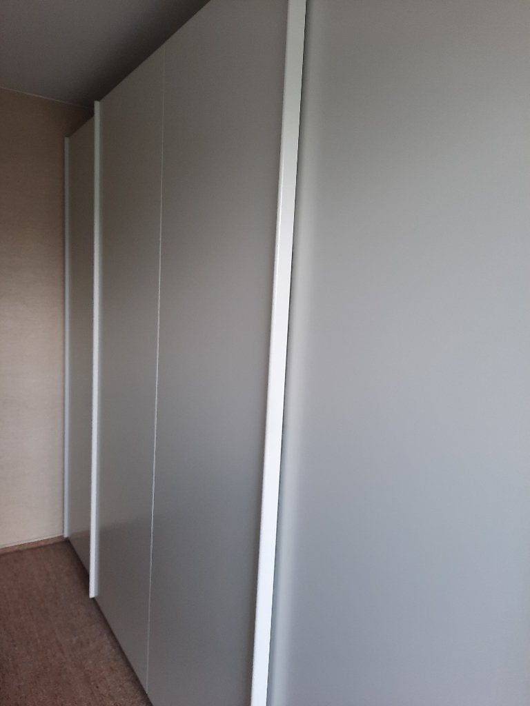 Grote Italiaanse design kleerkast, Ophalen, Met deur(en), 200 cm of meer, Zo goed als nieuw