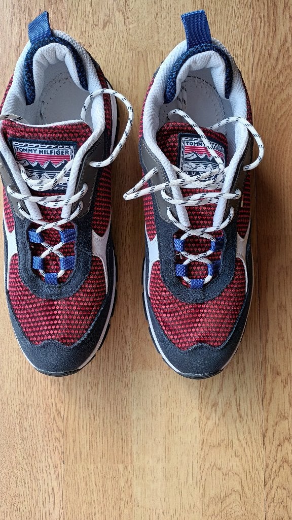 BASKET HOMME TOMMY HILFIGER ORIGINAL, Kleding | Heren, Schoenen, Ophalen, Zo goed als nieuw, Tommy hilfiger