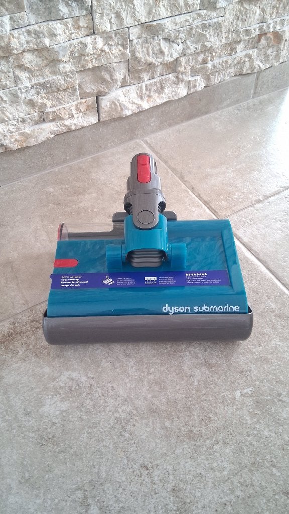 Dyson V15 submarine dweilopzetstuk + drip tray nieuw!, Ophalen of Verzenden, Nieuw
