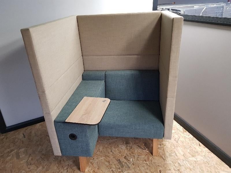 Comfortabele akoestische werkplek Markant Hybrid Pod, Informatique & Logiciels, Enlèvement