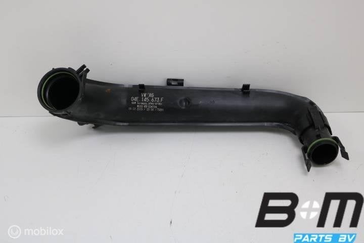 Laadluchtbuis VW Golf 7 04E145673F, Auto-onderdelen, Gebruikt