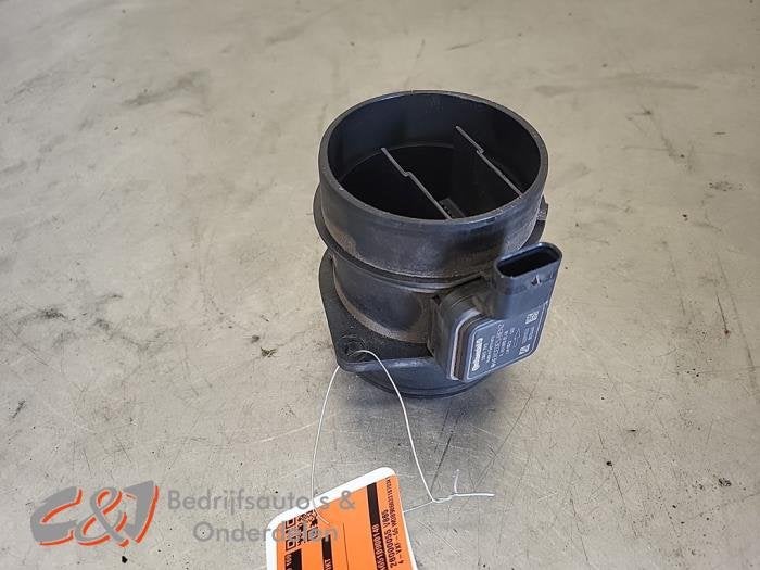 Luchthoeveelheidsmeter van een Mercedes Sprinter, Auto-onderdelen, Motor en Toebehoren, Mercedes-Benz, Gebruikt, 3 maanden garantie