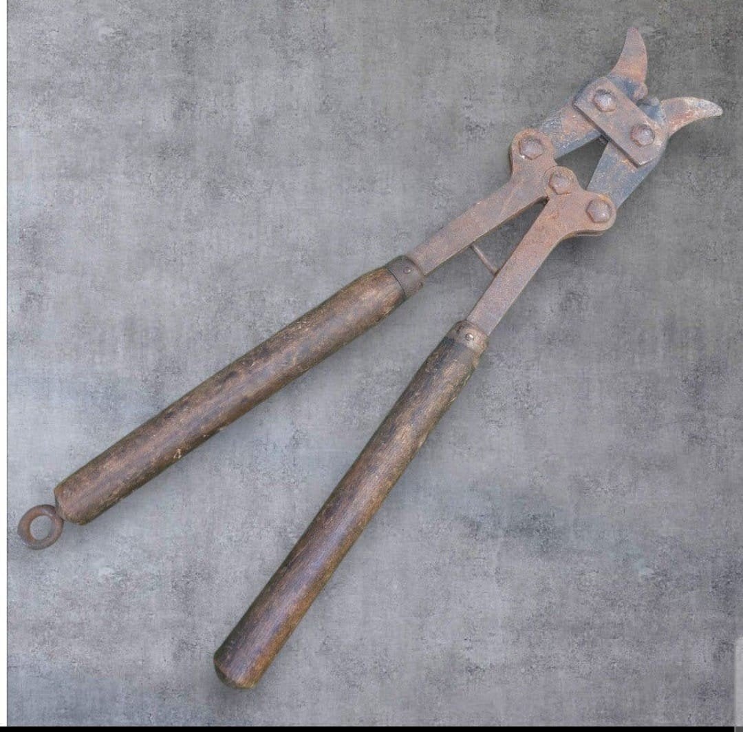 Britse WO1 Wire Cutter / Prikkeldraadschaar, Verzamelen, Militaria | Algemeen, Ophalen of Verzenden, Landmacht, Overige typen