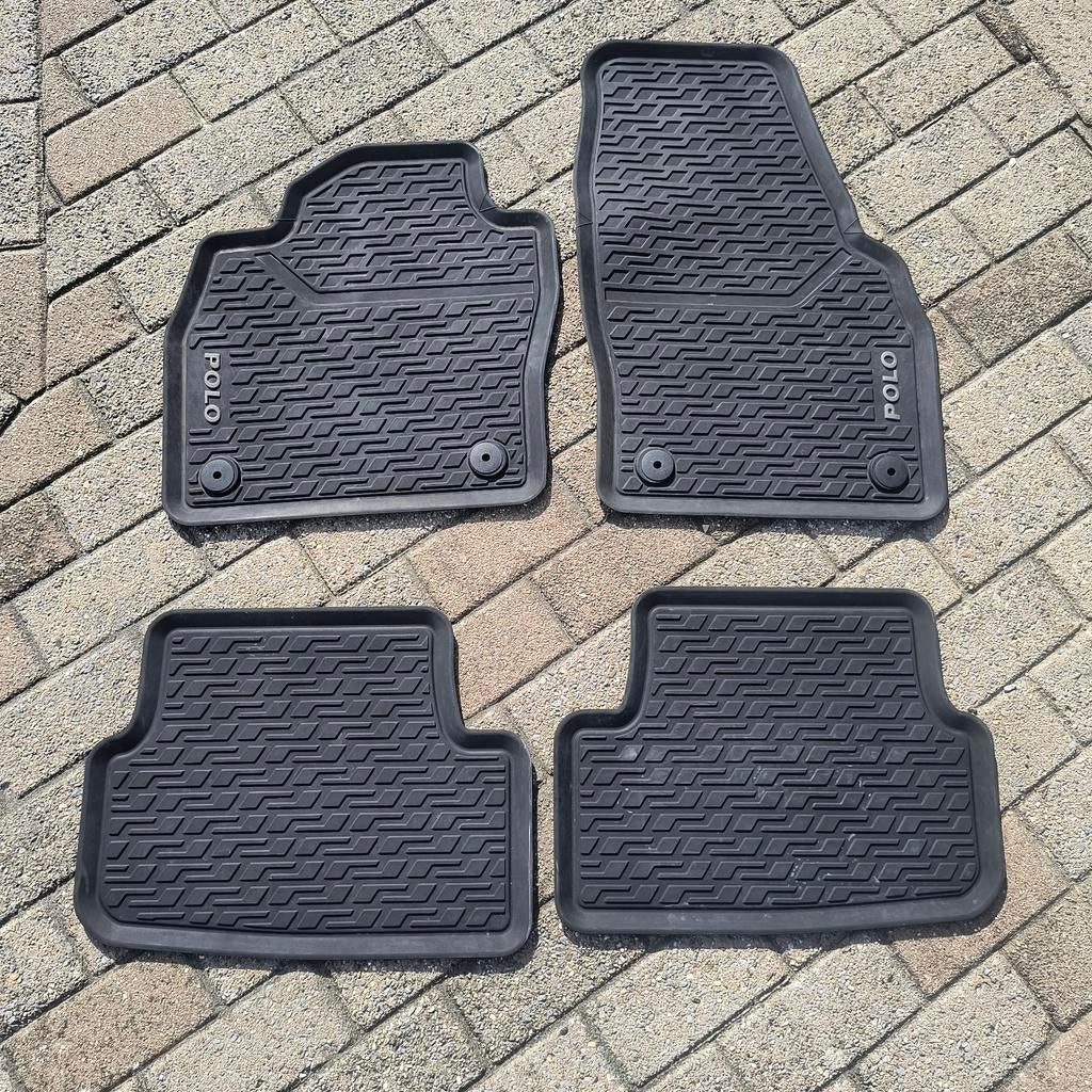 Volkswagen Polo matten, Auto diversen, Automatten, Ophalen