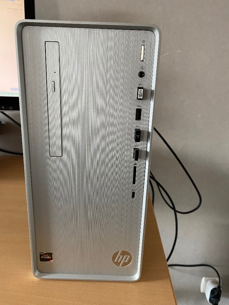 HP  Desktop TP01, Informatique & Logiciels, Hp, 8 GB, 8 GB, Comme neuf