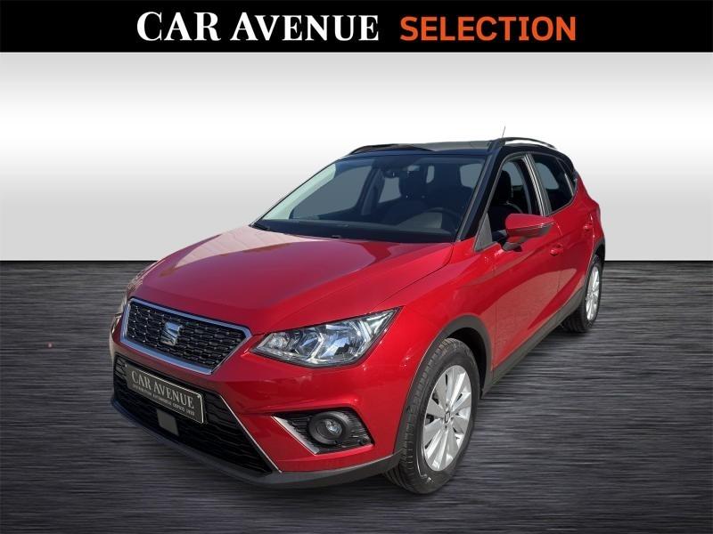 Seat Arona Style 1.0 TSI 81kW, Achat, Entreprise, 5 portes, 81 kW