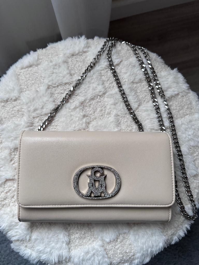 Steve Madden clutch, Ophalen of Verzenden, Nieuw, Overige kleuren, Schoudertasje