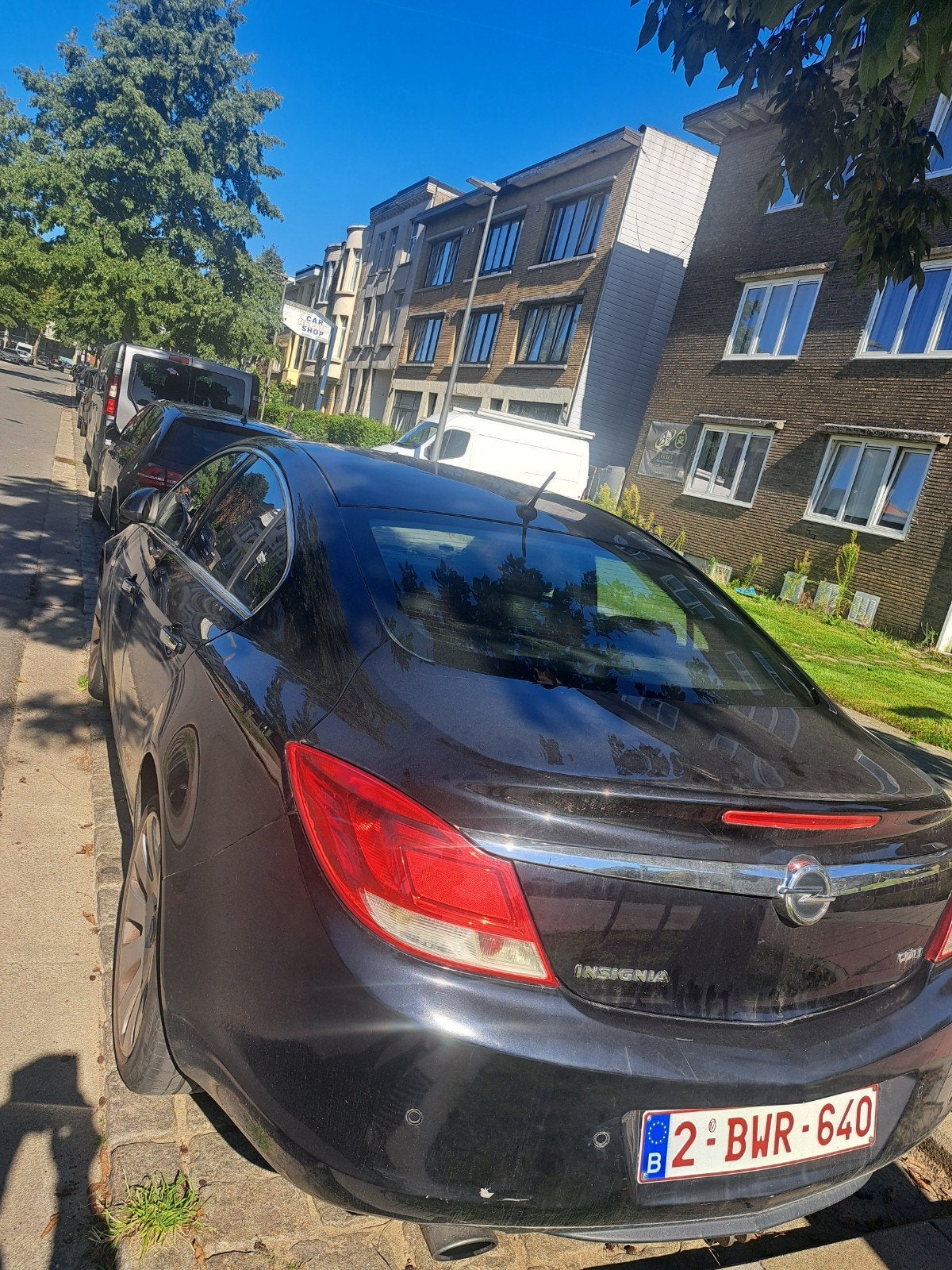 te koop opel insignia 2.0 deizelautomaat, Enlèvement, Opel