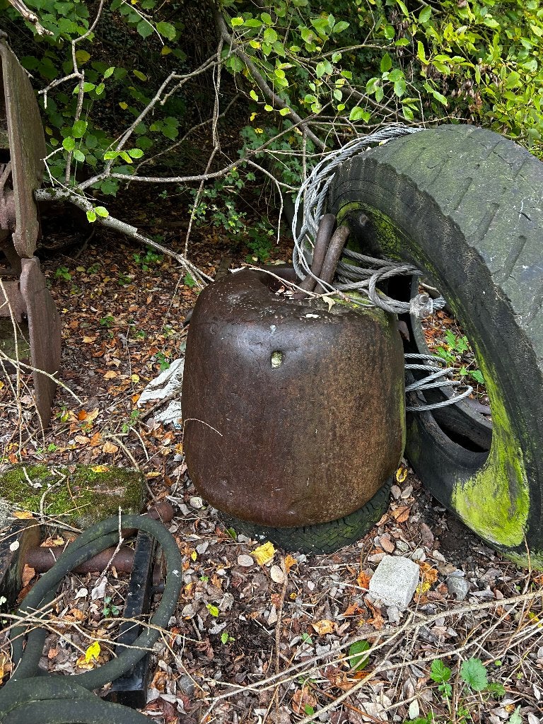 Boule de démolition, Enlèvement