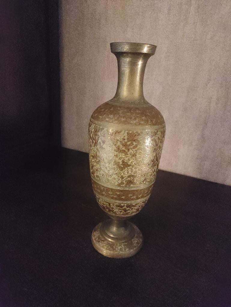 Beau vase indien, Antiquités & Art, Enlèvement