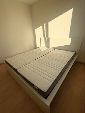 HALM bed set - all together - as new, Ophalen, Zo goed als nieuw