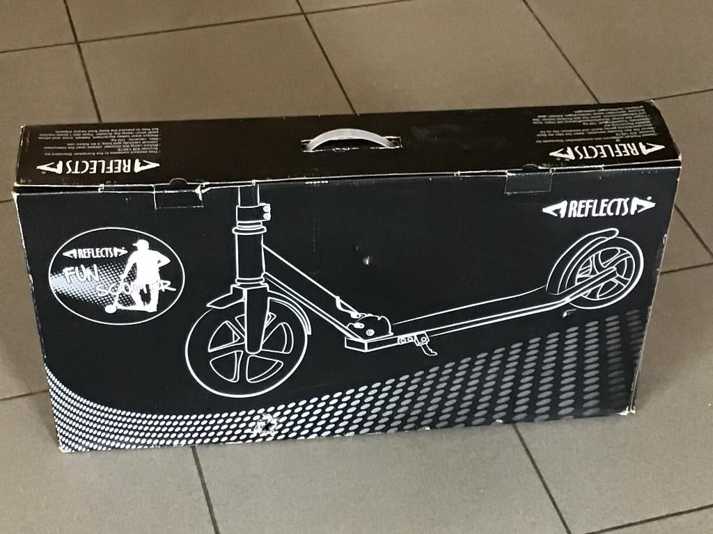 step nog verpakt super kwaliteit    nieuw, Fietsen en Brommers, Steps, Ophalen of Verzenden, Nieuw