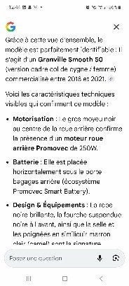 vélo dames electrique, Enlèvement, Utilisé, Autres marques, Panier