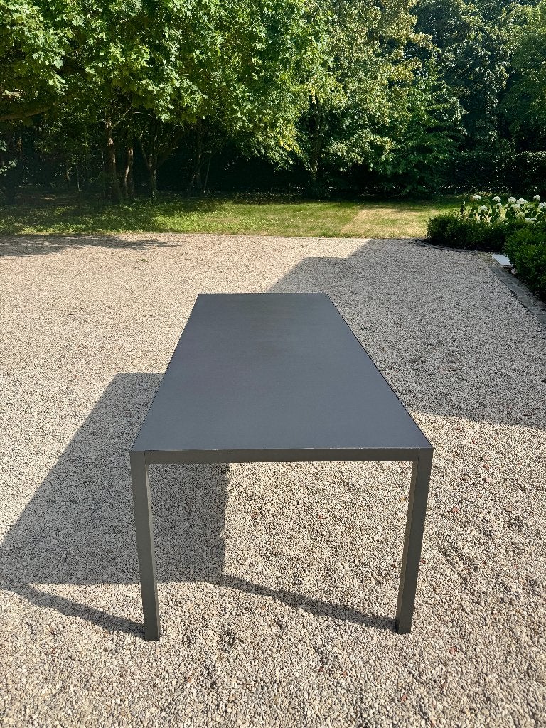 Tafel van B&B Italia - Progetto 1 - Monica Armani, Huis en Inrichting, Tafels | Eettafels, Gebruikt, 200 cm of meer, 50 tot 100 cm