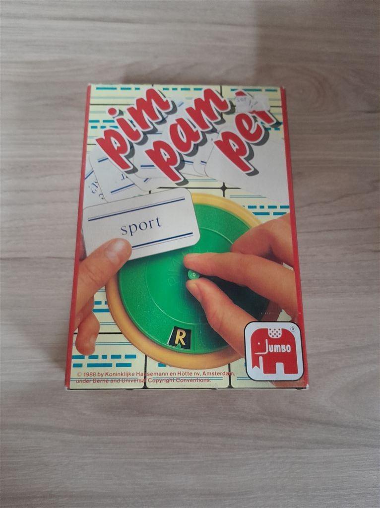 Pim pam pet - s3830, Verzenden, Zo goed als nieuw