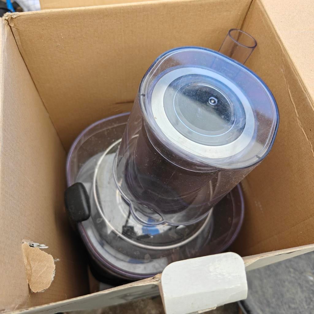 WMF Kult pro power juicer, Electroménager, Enlèvement