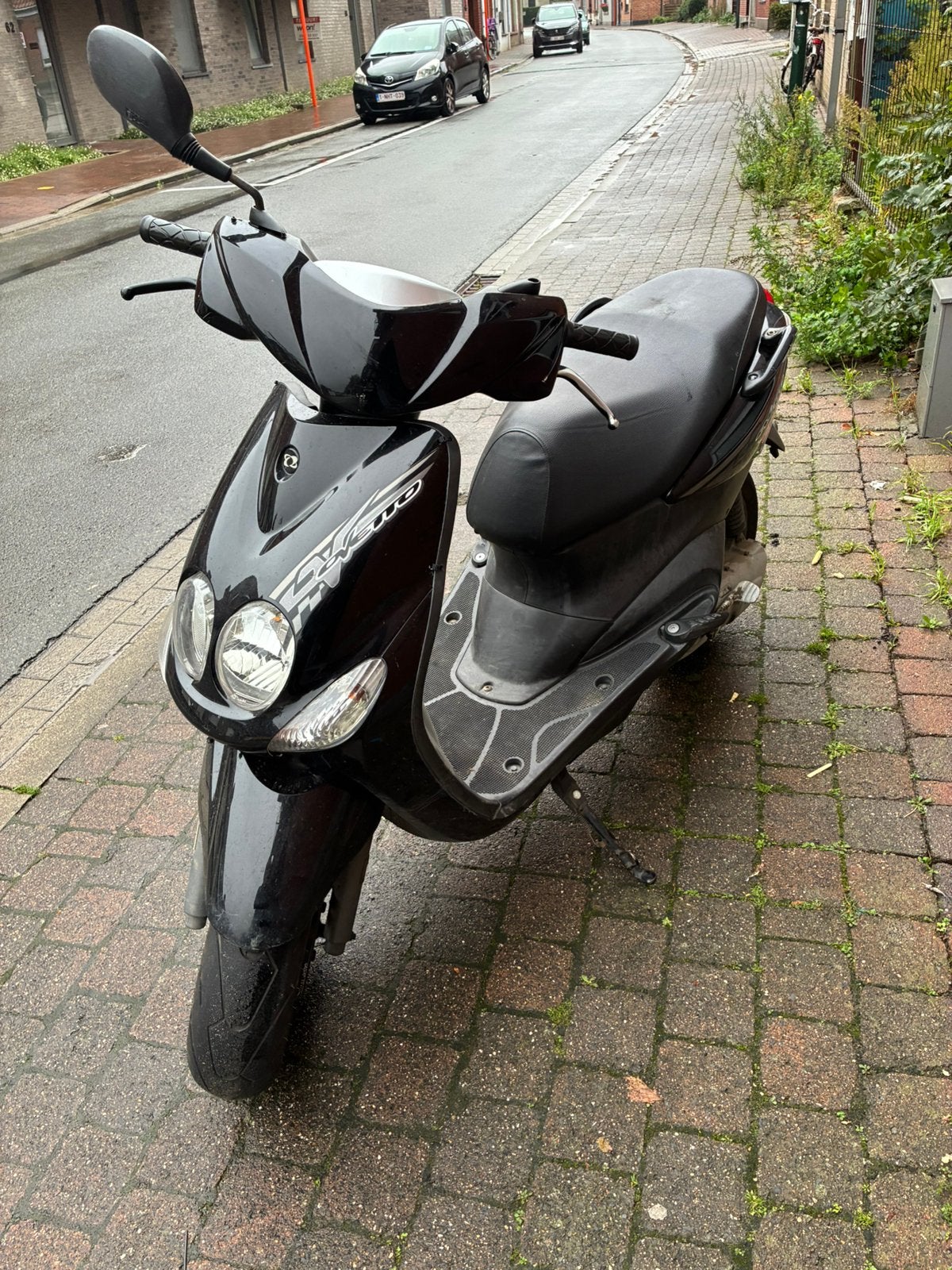 Mbk ovetto klasse a, Fietsen en Brommers, Ophalen, Gebruikt, Klasse A (25 km/u), 49 cc