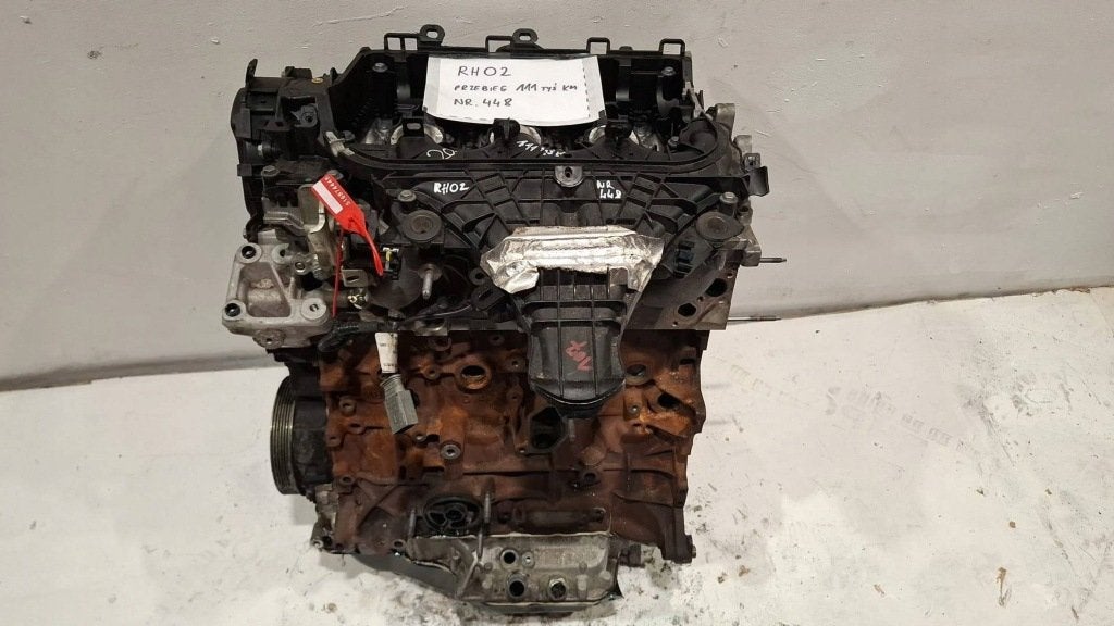Moteur RHH Nu CITROEN C5