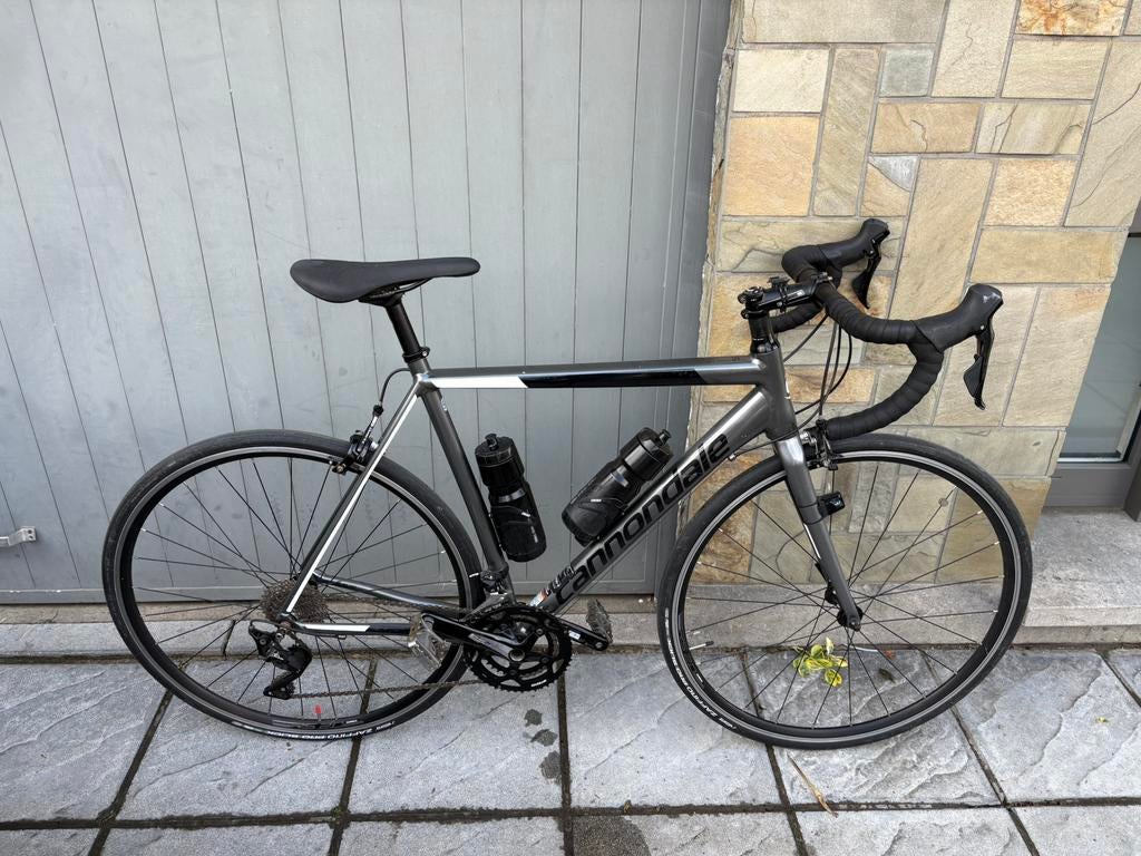 Cannondale optimo maat 56, 53 à 57 cm, Enlèvement, Utilisé, Autres marques