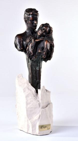 resine l amour de margo ( andre paor), Ophalen of Verzenden