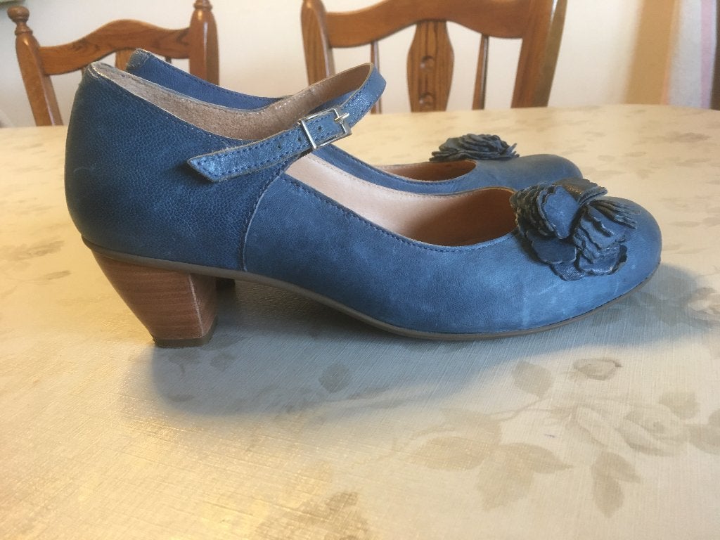 Braco schoenen maatje 41.   50€, Braco, Comme neuf, Enlèvement, Chaussures de danse