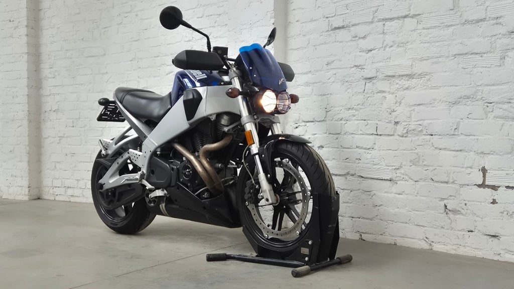 Buell Lightning XB9SX @motomobilia, Motoren, Motoren | Buell, 985 cc, 2 cilinders, Occasion, Motorrijbewijs A