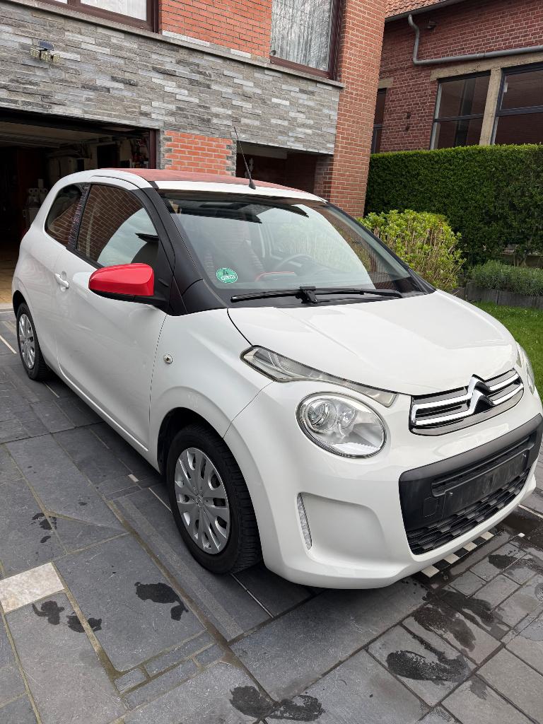 Citroën C1 1,0 essence 2015 prête à immatriculer, Euro 5, Achat, Cabriolet, C1