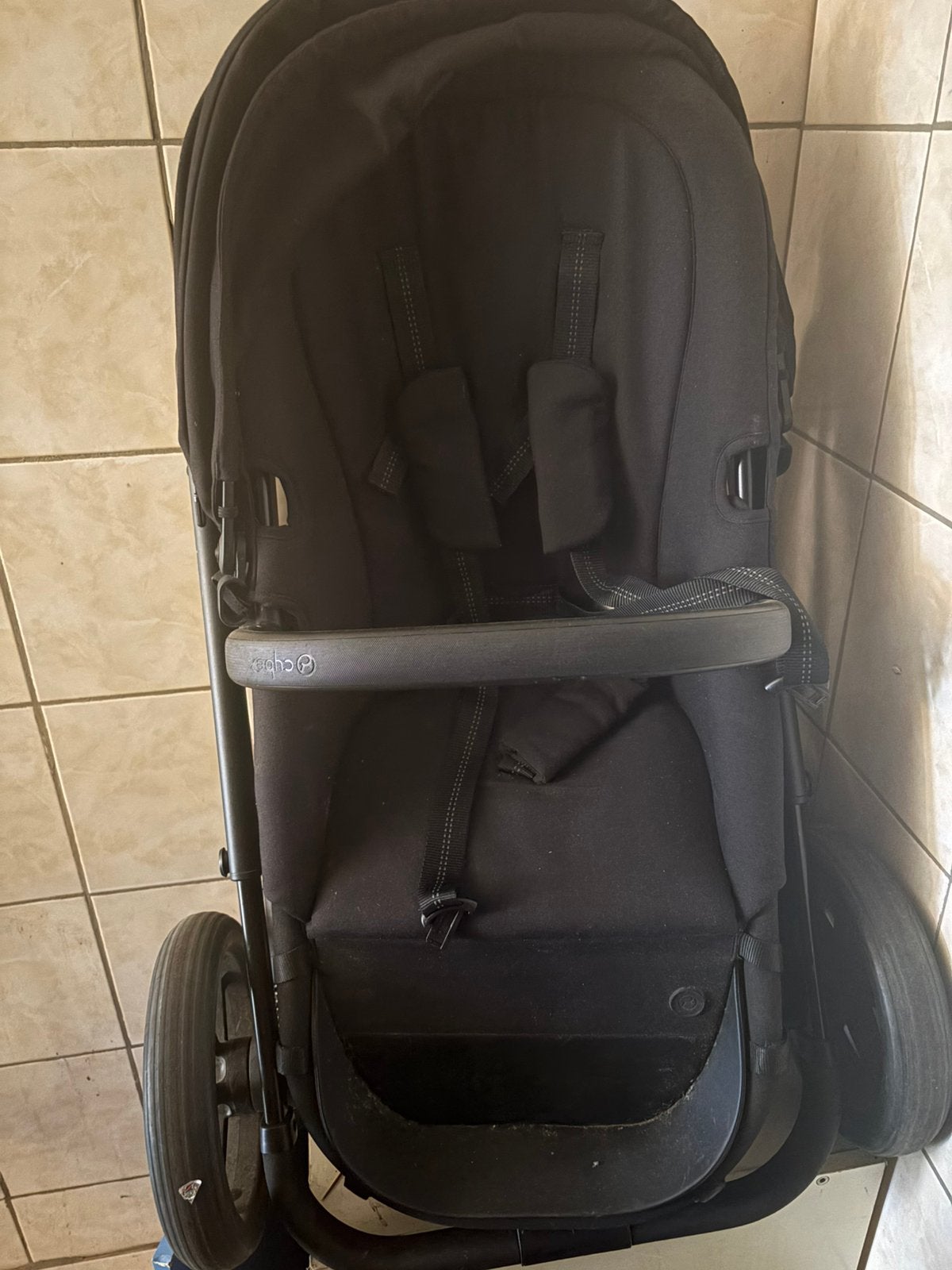 Cybex kinderwagen, Kinderen en Baby's, Ophalen, Zo goed als nieuw, Kinderwagen
