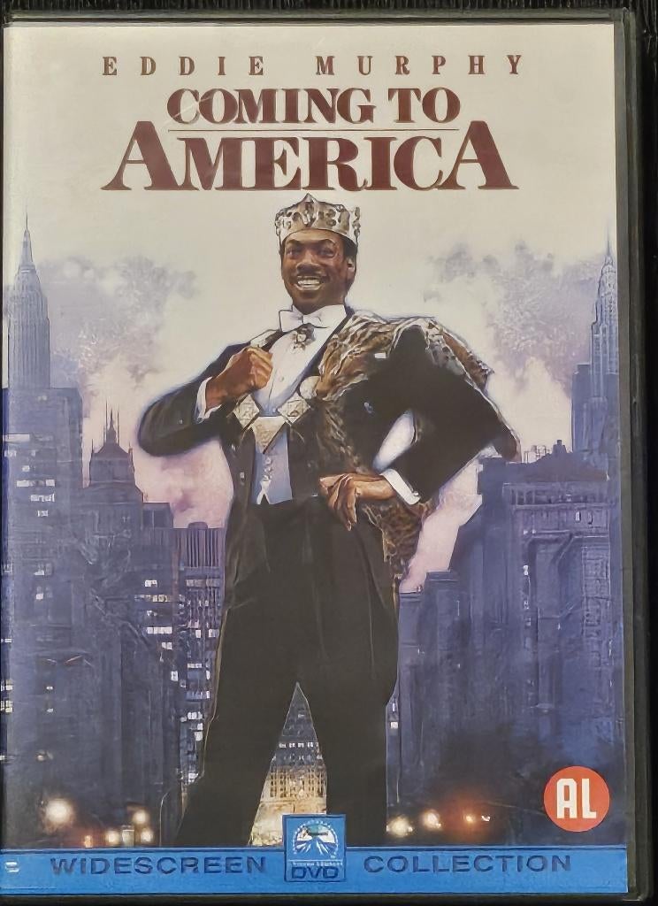 Coming to America (1980), CD & DVD, DVD | Classiques, Enlèvement ou Envoi, Comme neuf, Comédie