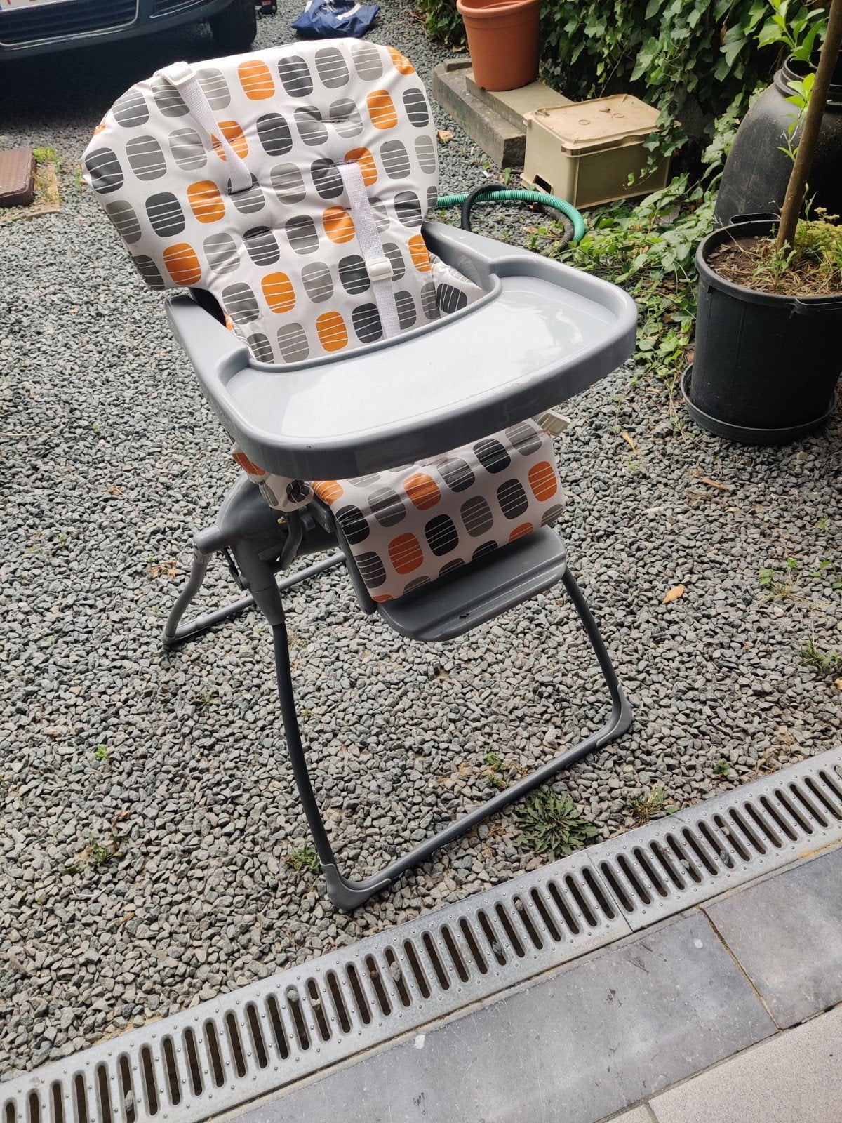 Stoeltje opplooibaar, Kinderen en Baby's, Ophalen