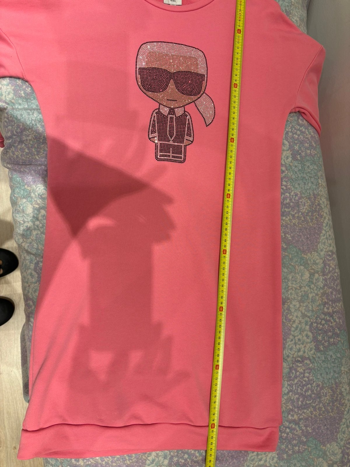 Robe KARL LAGERFELD, Enlèvement, Comme neuf