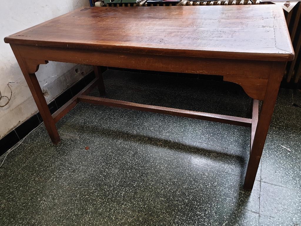 oude tafel, Ophalen