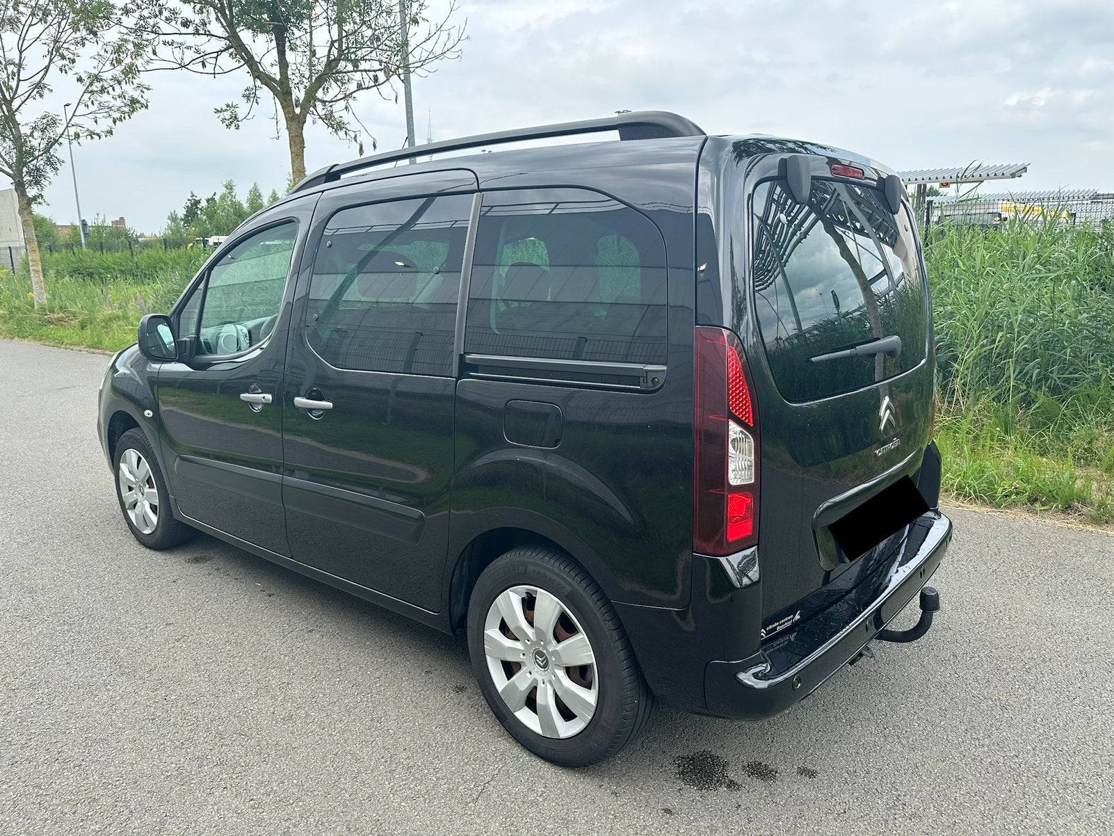 Citroen Berlingo Multispace| 1.2Benzine| Garantie+Keuring, Dealer onderhouden, Monovolume, Euro 6, 5 deurs