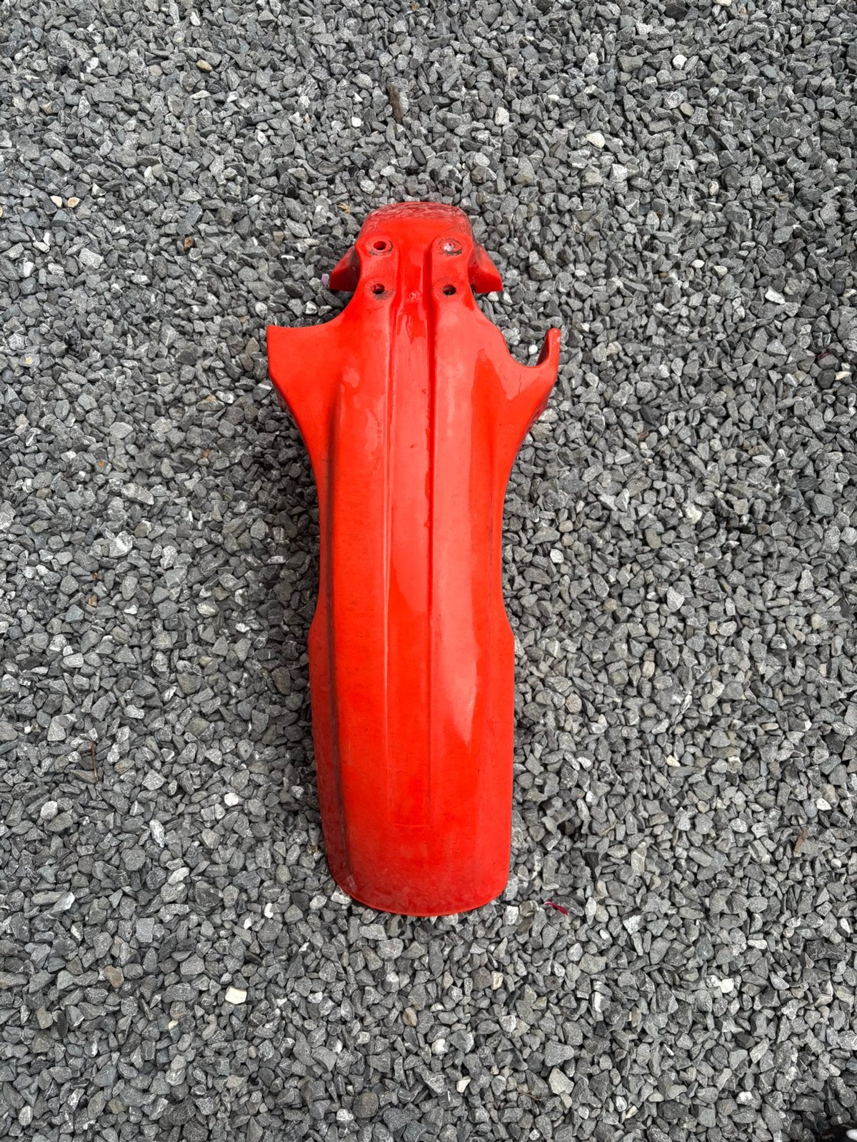 Garde boue avant pour 200/250/350/500 XR moto honda, Motos, Enlèvement ou Envoi