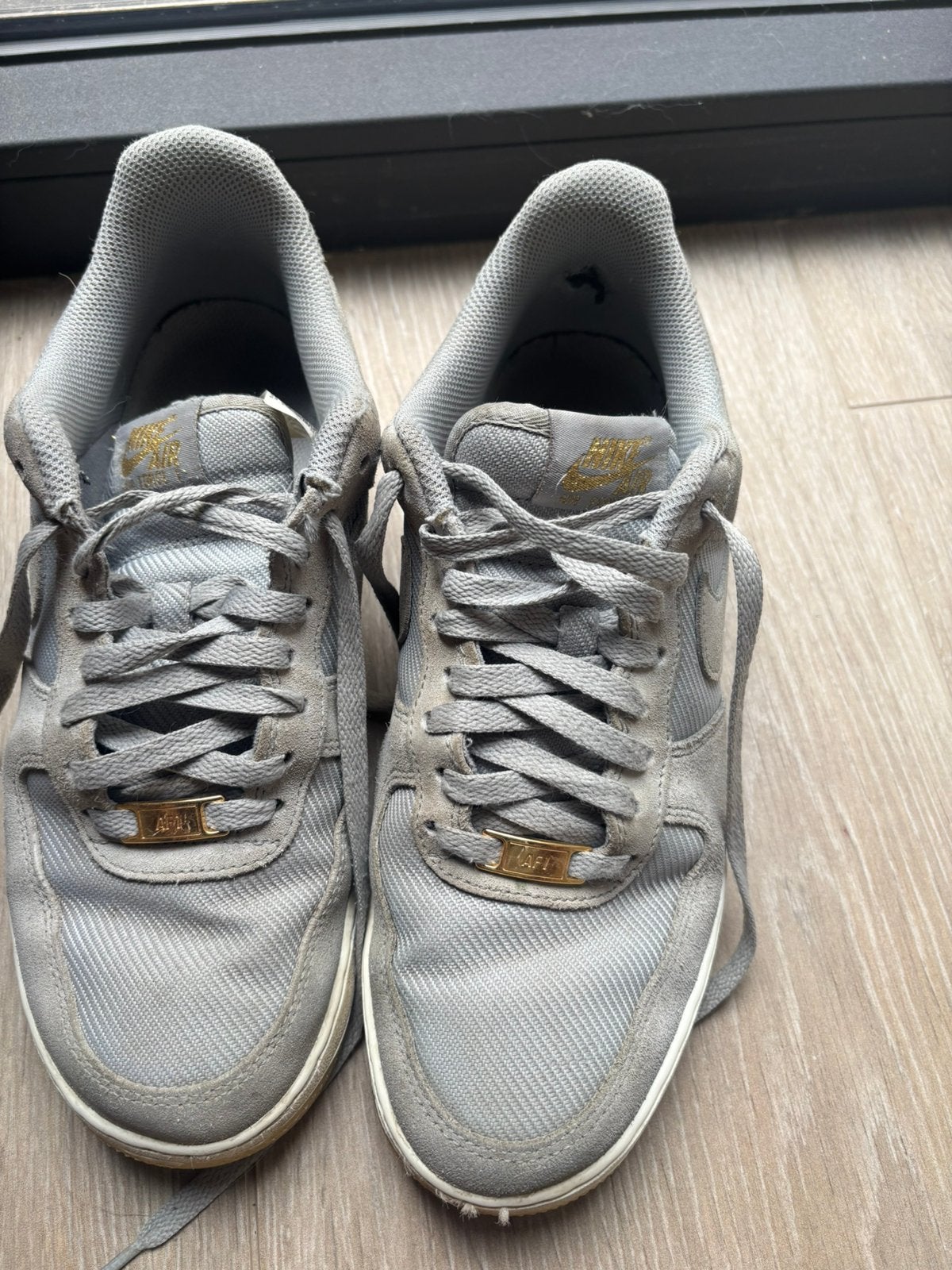 Nike Air Force 1, Ophalen, Overige kleuren, Sneakers, Gedragen