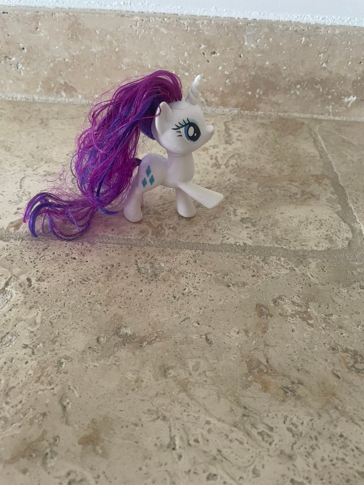 My little pony, Kinderen en Baby's, Speelgoed | My Little Pony, Ophalen of Verzenden, Gebruikt